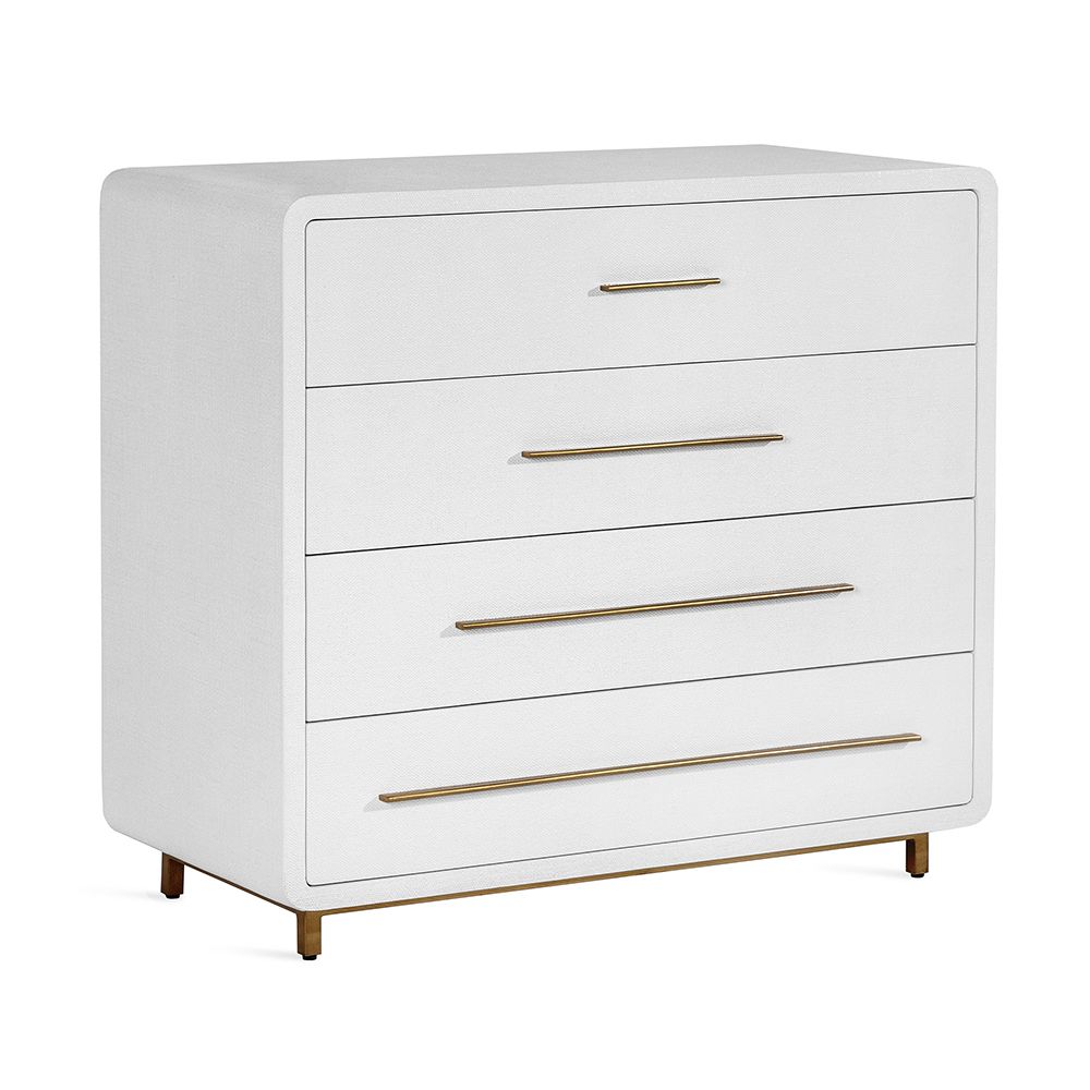 Augie 4-Drawer Chest