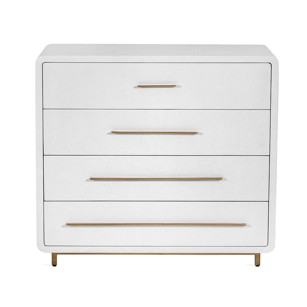 Augie 4-Drawer Chest