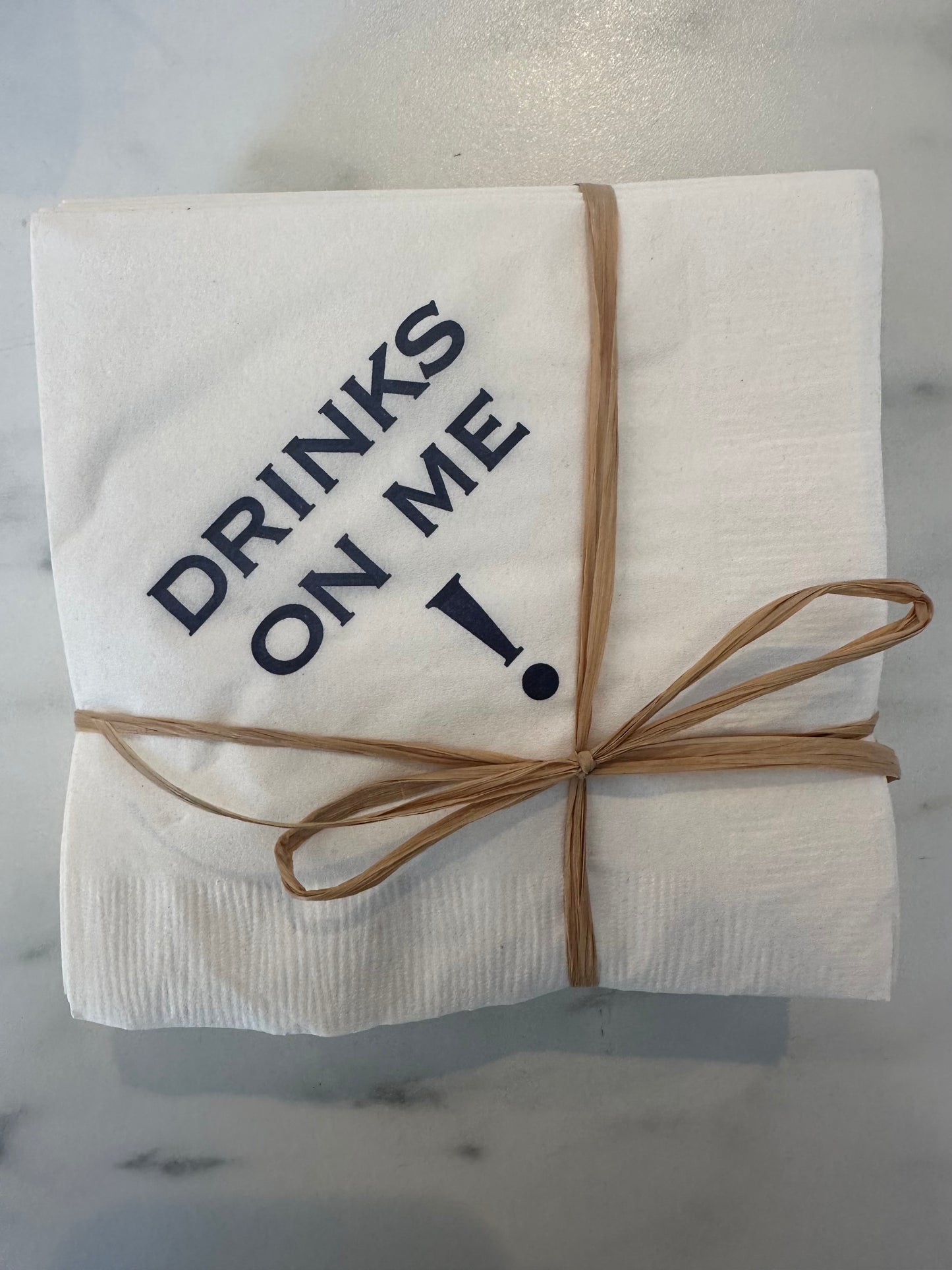 Cocktail Napkins