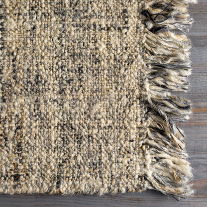 Dumont Jute & Wool Rug