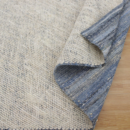 Hayden Jute & Denim Rug