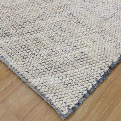 Hayden Jute & Denim Rug