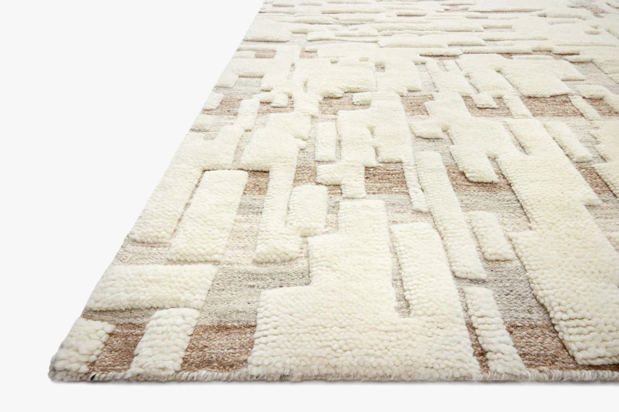 Bennett V Wool Rug