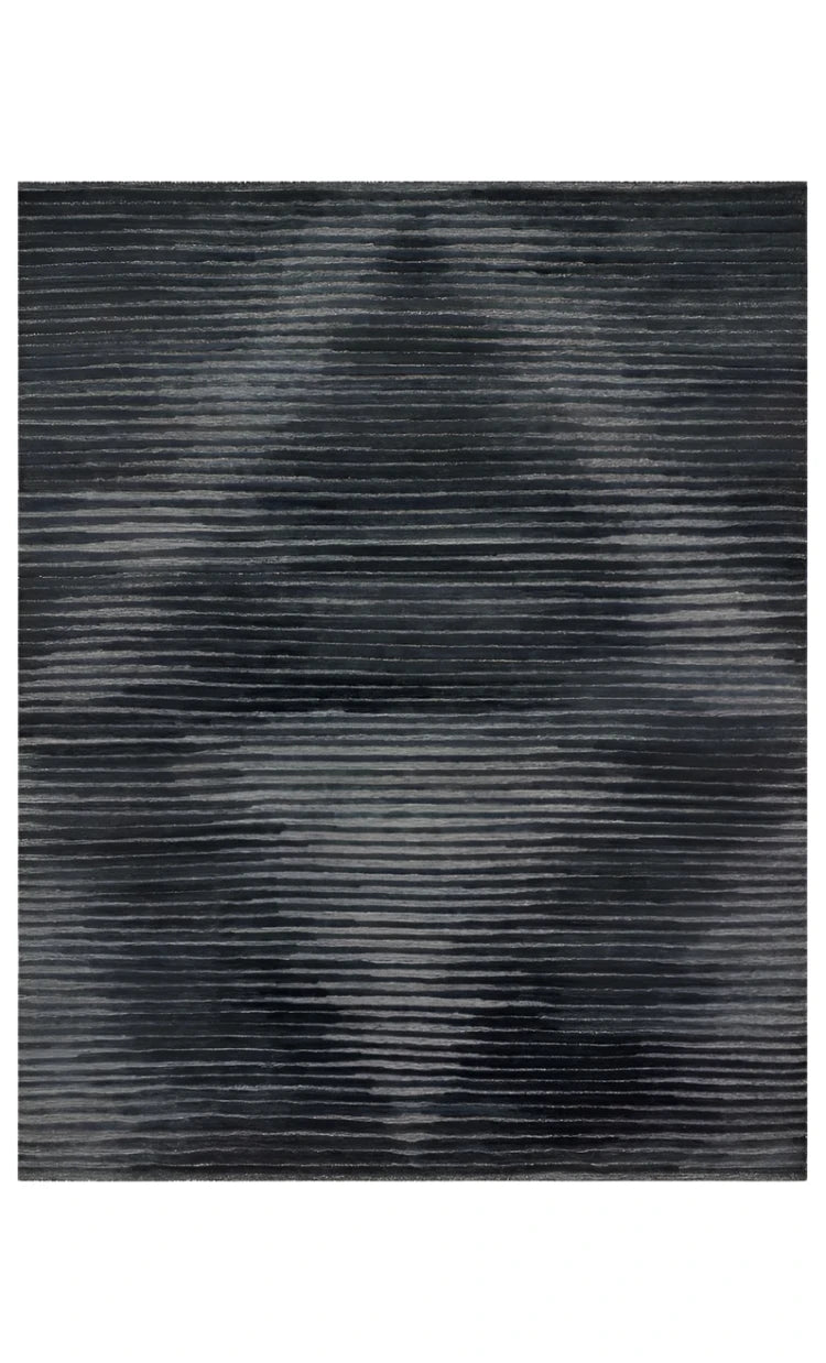 Cadence I Abstract Wool Rug