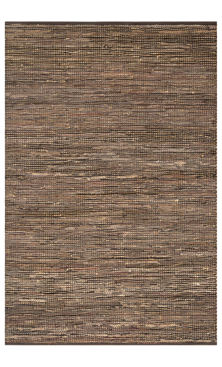 Edge Jute & Cotton Rug