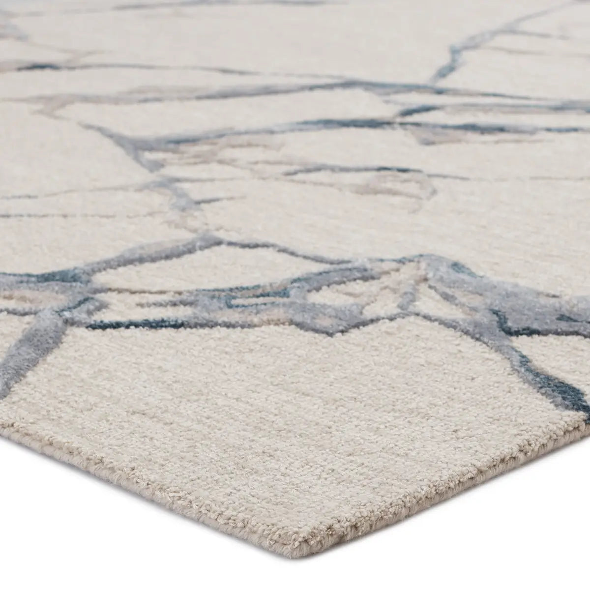 Fragment Wool & Viscose Rug