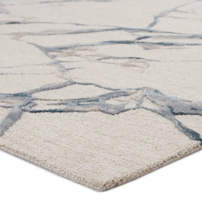 Fragment Wool & Viscose Rug