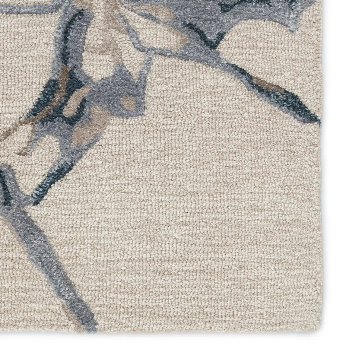 Fragment Wool & Viscose Rug