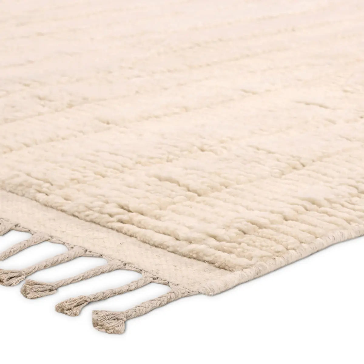 Quest Wool & Cotton Rug