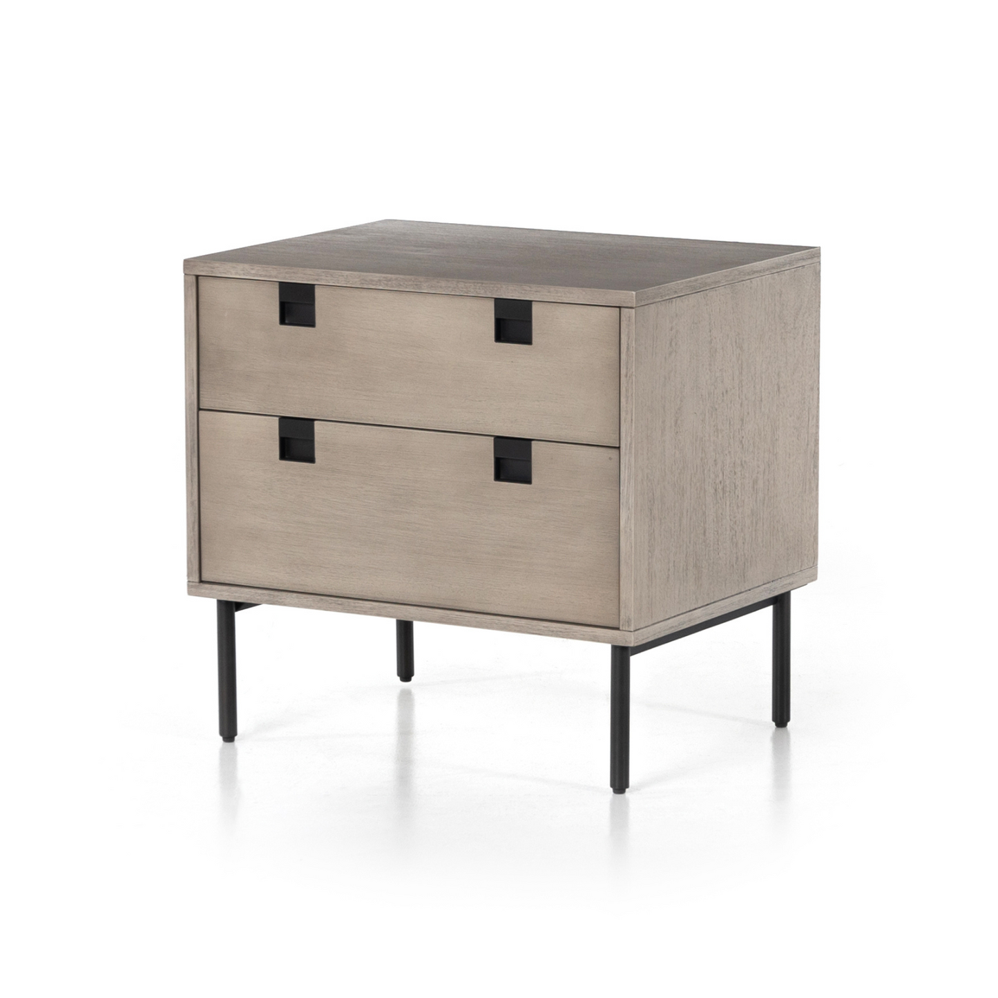 Briar 2-Drawer Nightstand