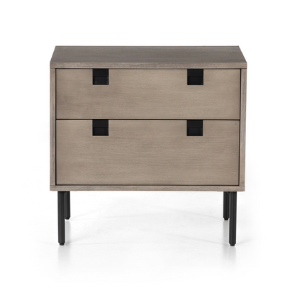 Briar 2-Drawer Nightstand