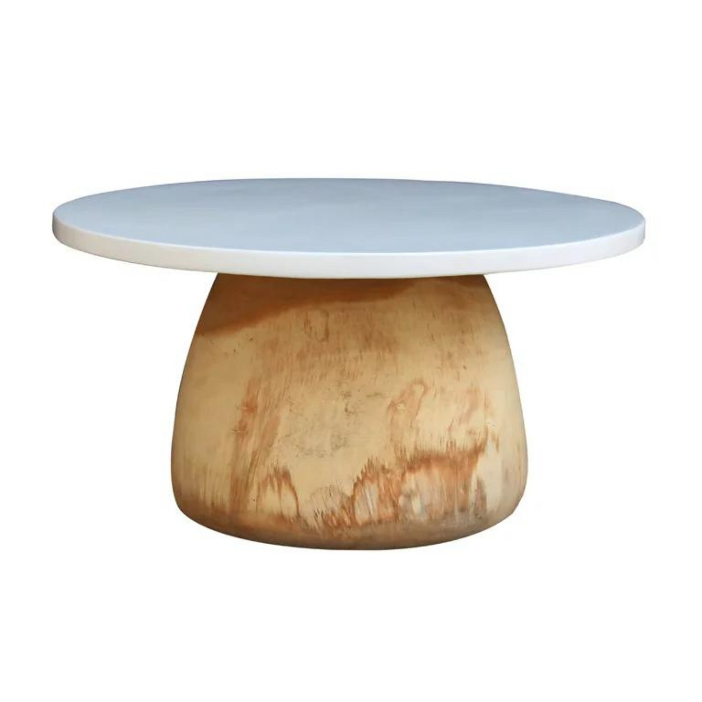 Ona Round Coffee Table