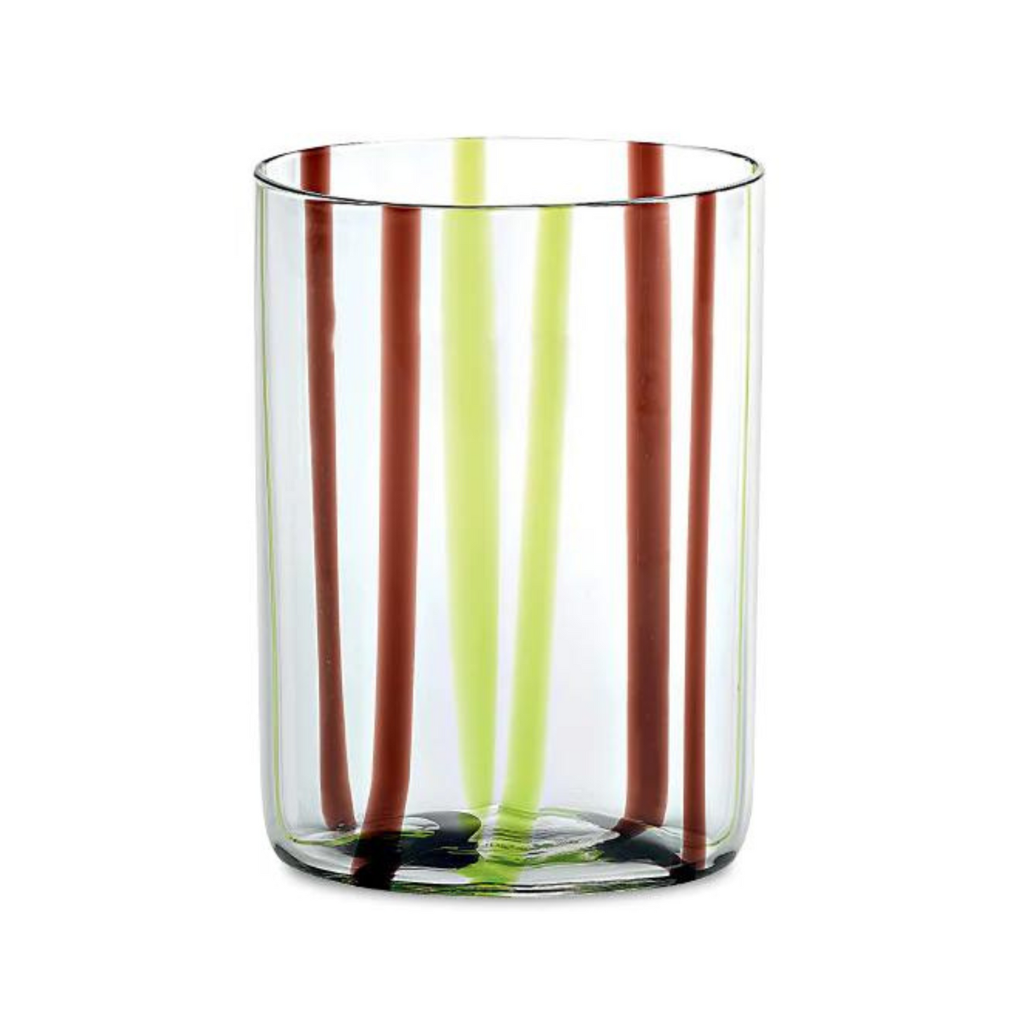 Tirache Stripe Tumbler (Set of 6)