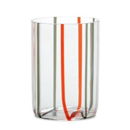 Tirache Stripe Tumbler (Set of 6)