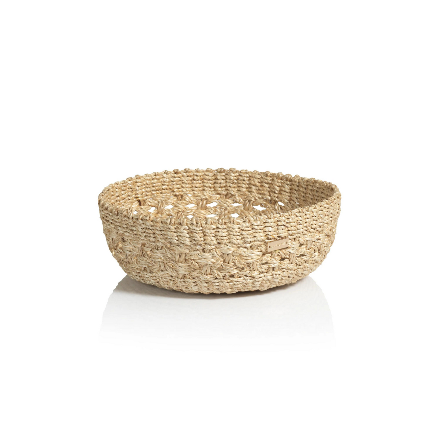 Abaca Basket Bowl