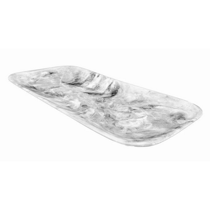 Resin Rectangular Platter