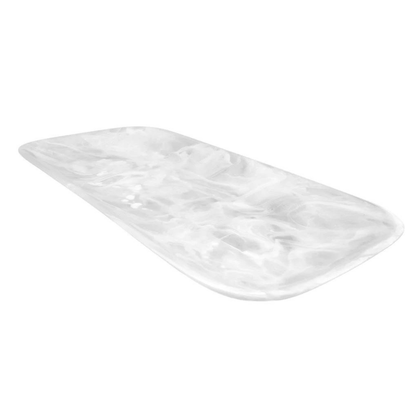 Resin Rectangular Platter