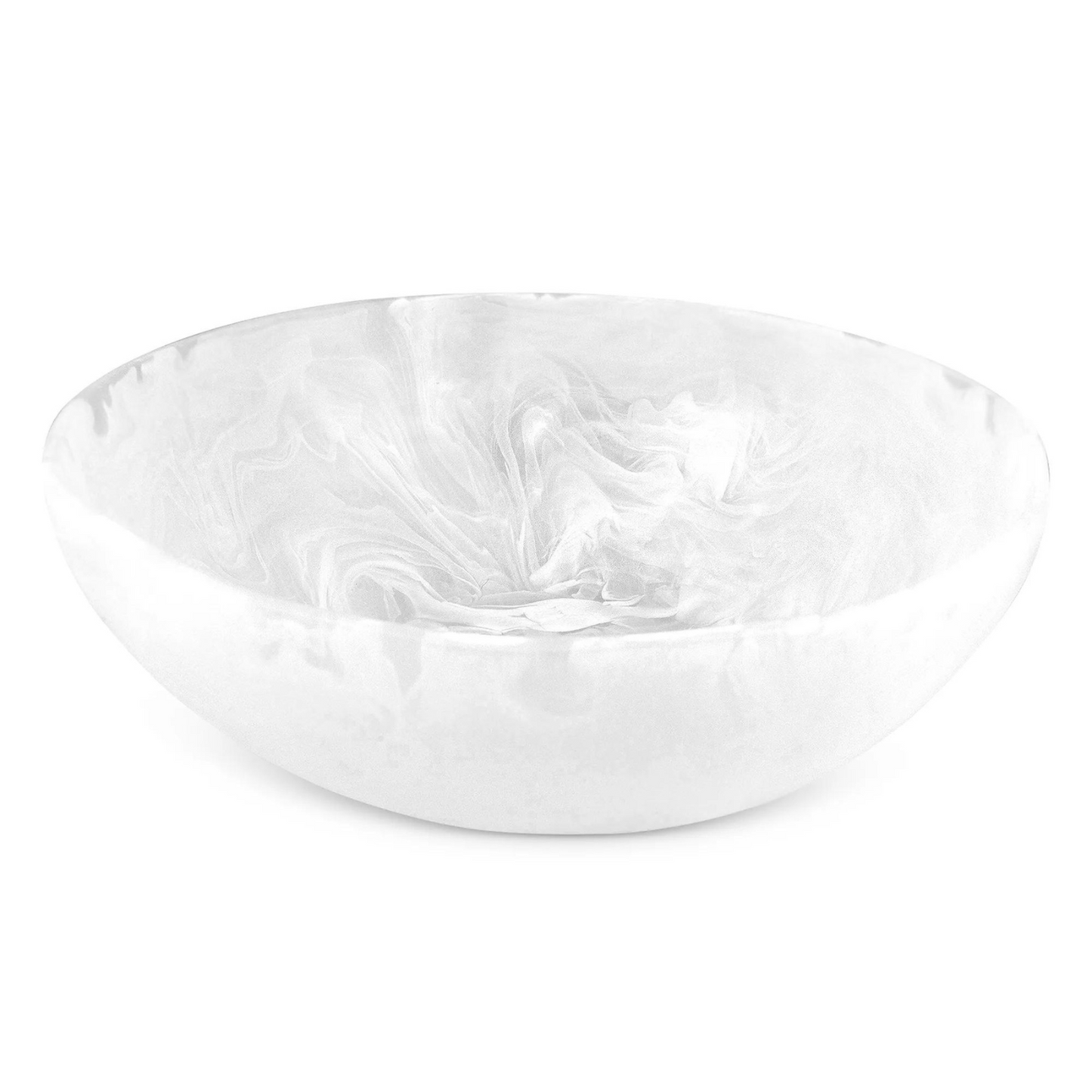 Resin Wave Bowl