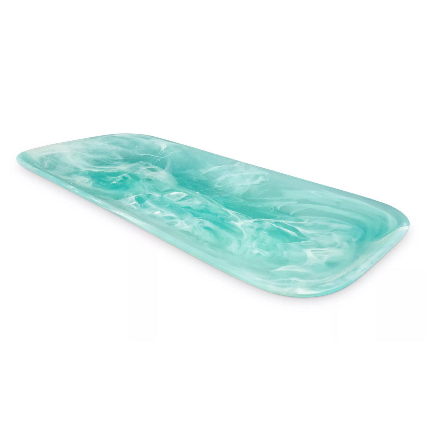 Resin Rectangular Platter