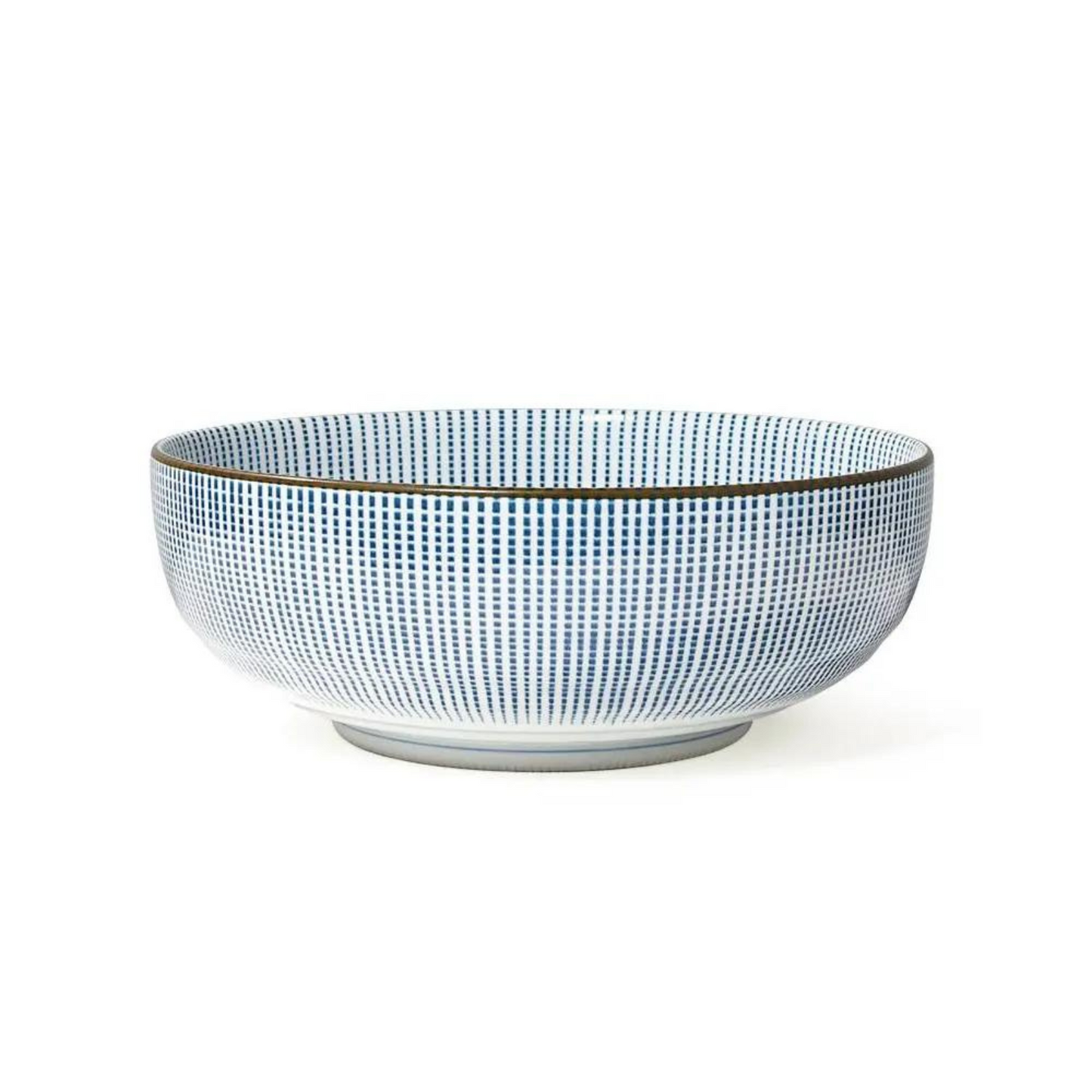 Sendan Tokusa Shallow Bowl