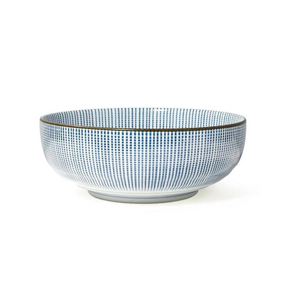 Sendan Tokusa Shallow Bowl