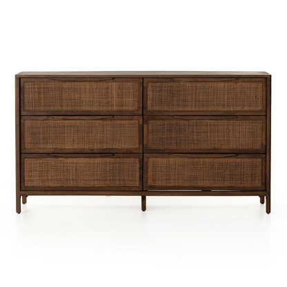 Tuthill 6-Drawer Dresser