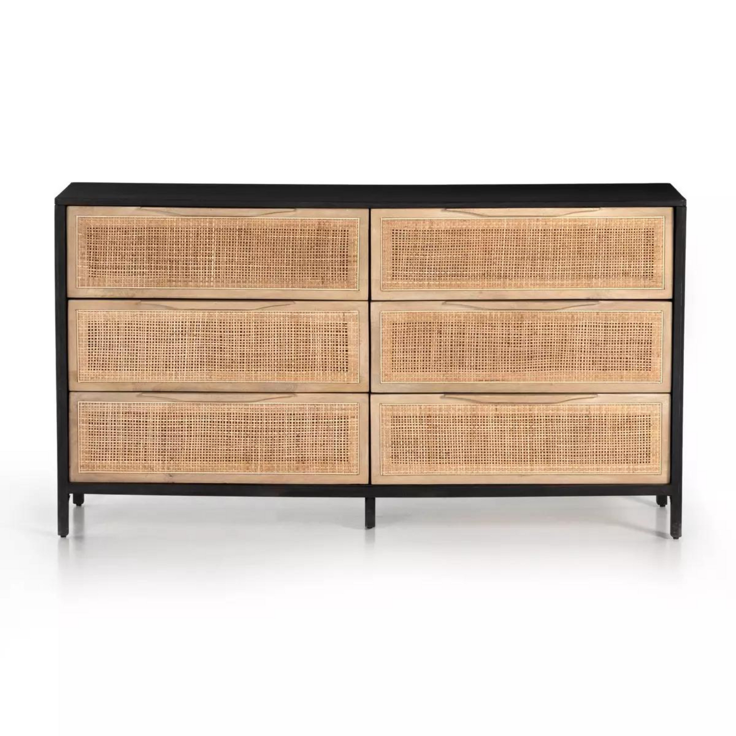 Tuthill 6-Drawer Dresser