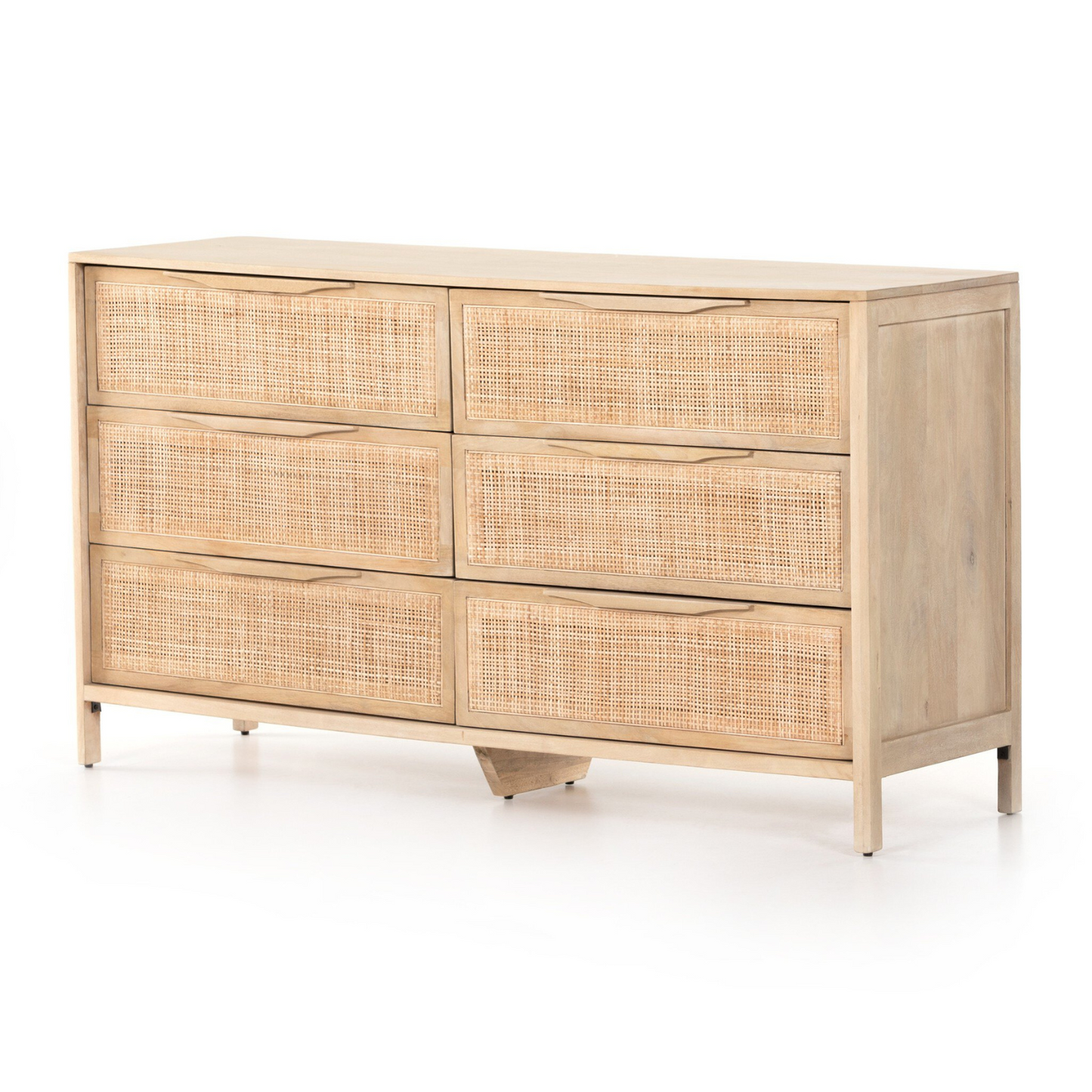 Tuthill 6-Drawer Dresser