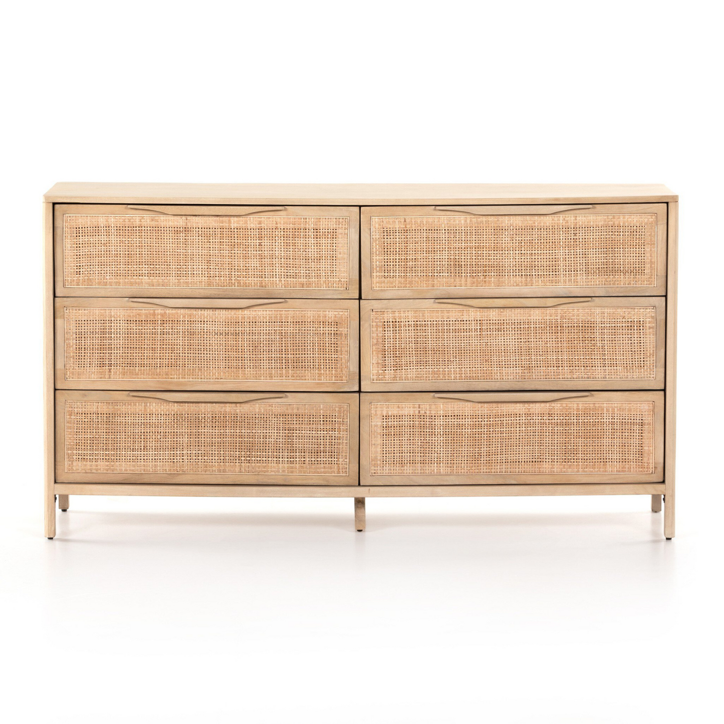 Tuthill 6-Drawer Dresser