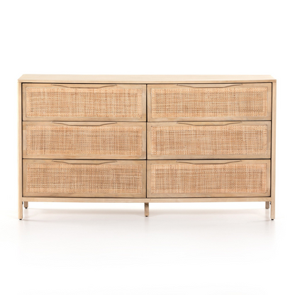 Tuthill 6-Drawer Dresser