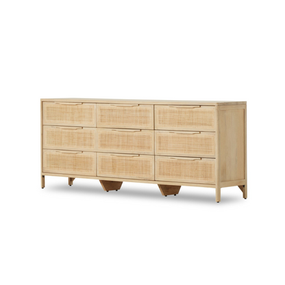 Tuthill 9-Drawer Dresser