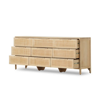 Tuthill 9-Drawer Dresser