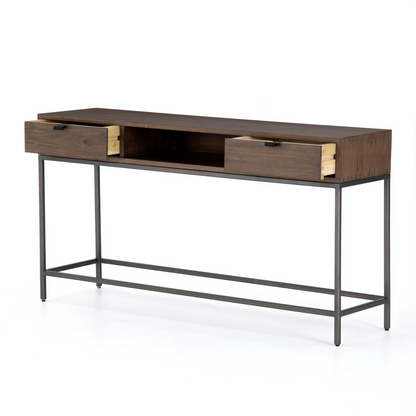 Poplar Console Table