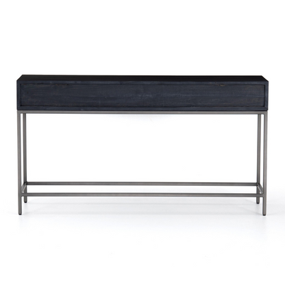 Poplar Console Table