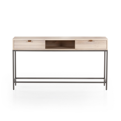 Poplar Console Table