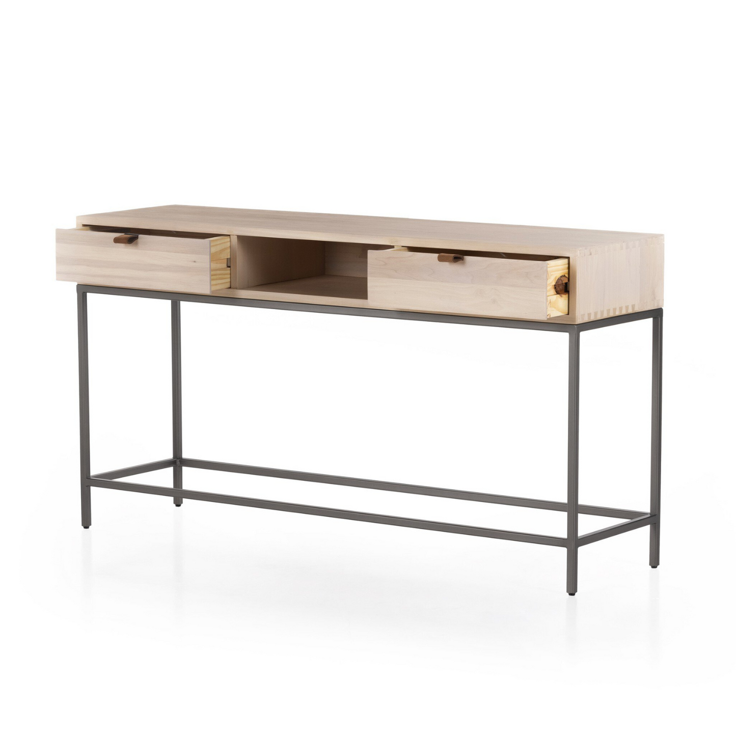 Poplar Console Table