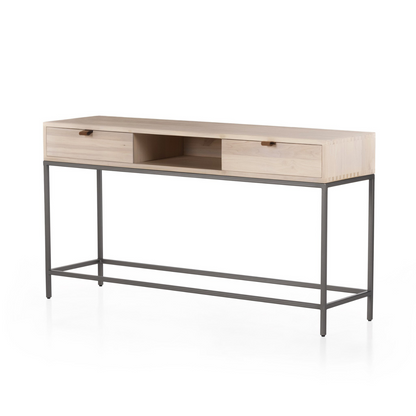 Poplar Console Table