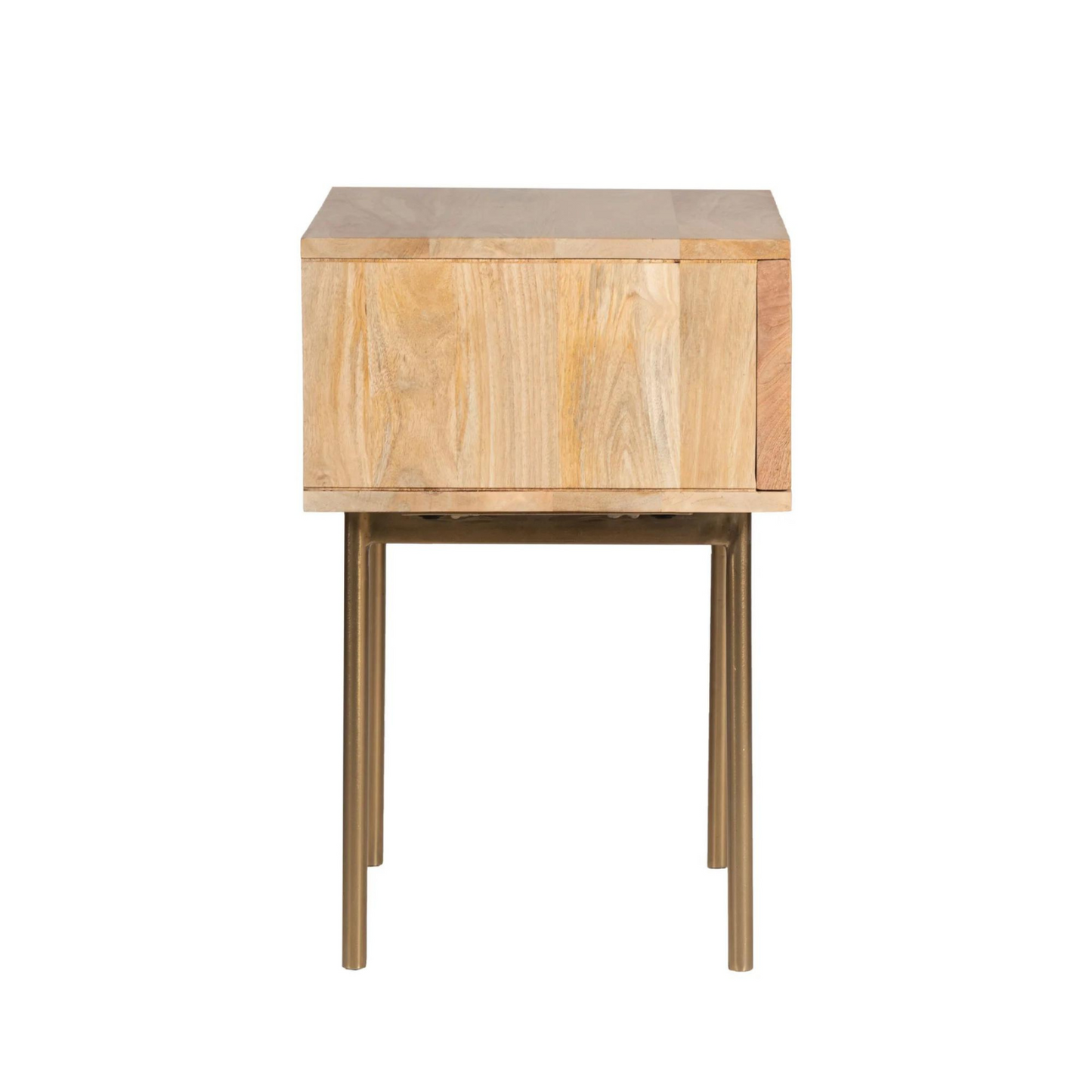 Curtis One Drawer Nightstand