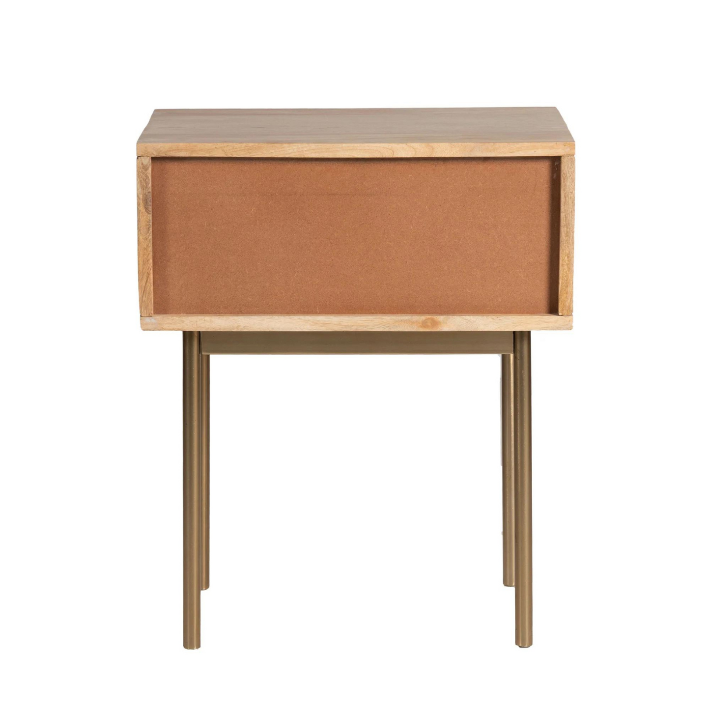 Curtis One Drawer Nightstand