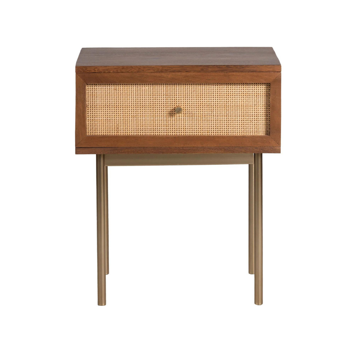 Curtis One Drawer Nightstand