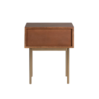 Curtis One Drawer Nightstand