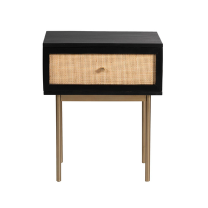 Curtis One Drawer Nightstand