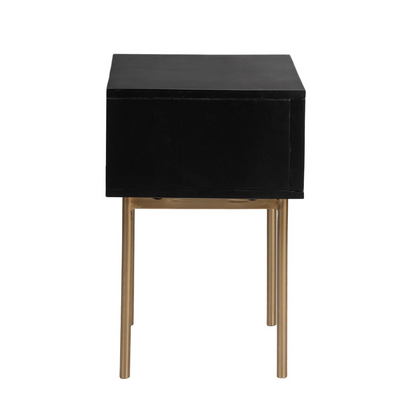 Curtis One Drawer Nightstand