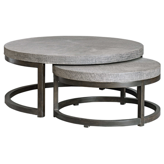 Abigail Nesting Coffee Table