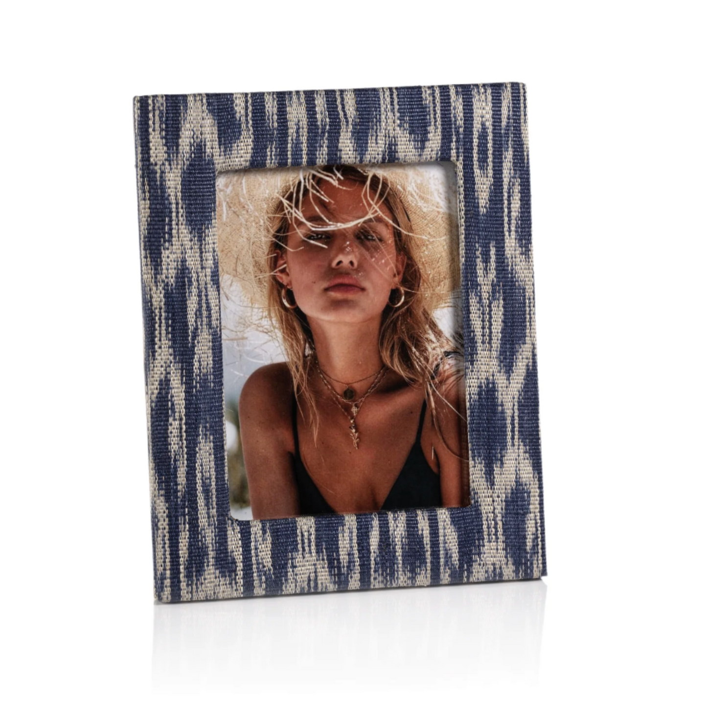 T'nalak Photo Frame