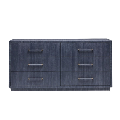 Talmage 6-Drawer Chest