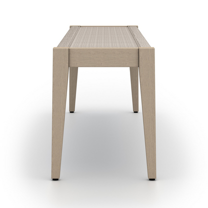 Sycamore Outdoor Dining Bench