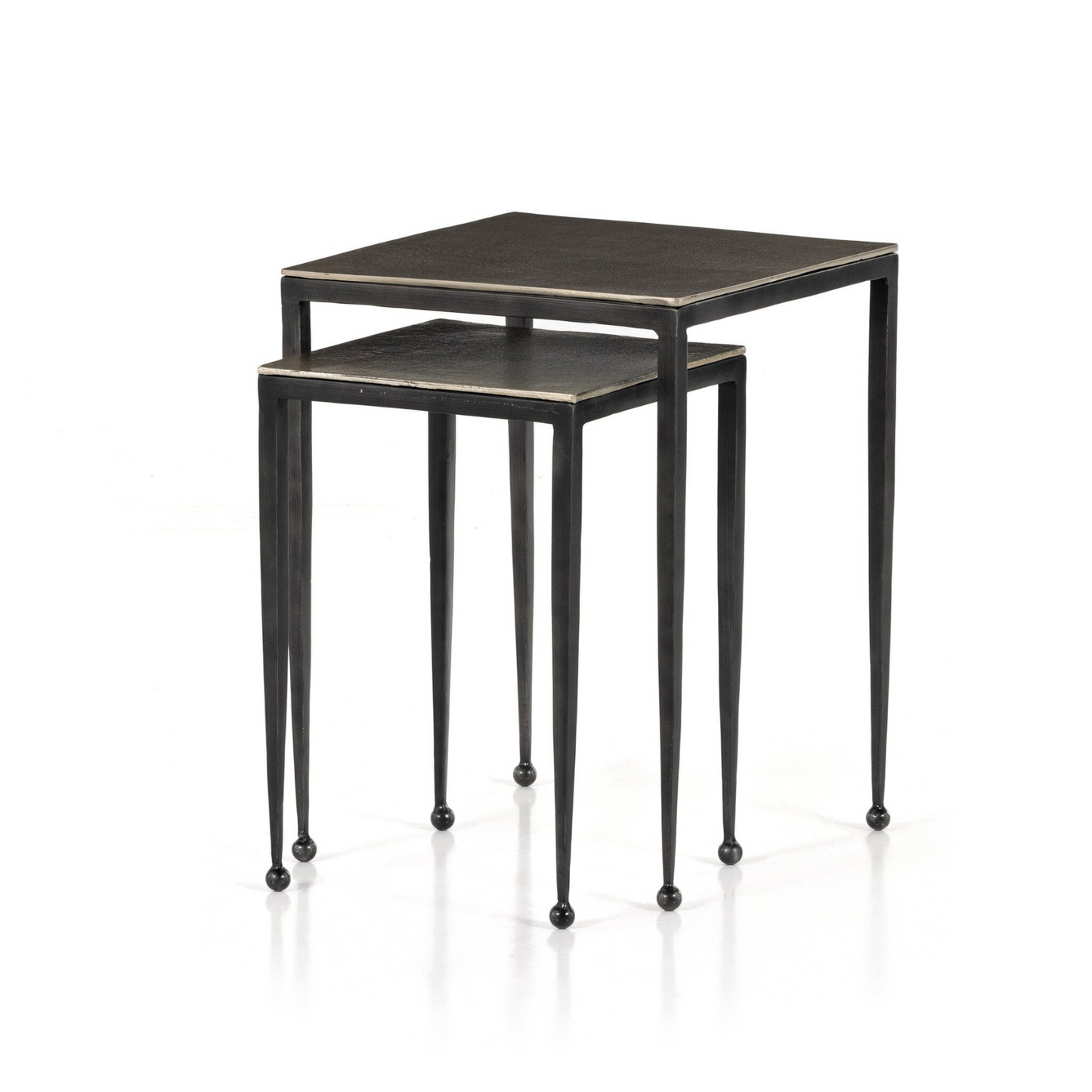 Duke Nesting End Table