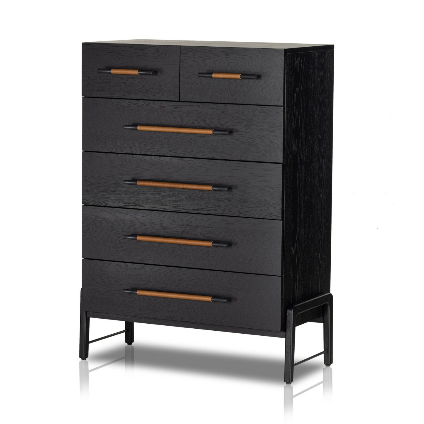 Palmer 6-Drawer Tall Dresser