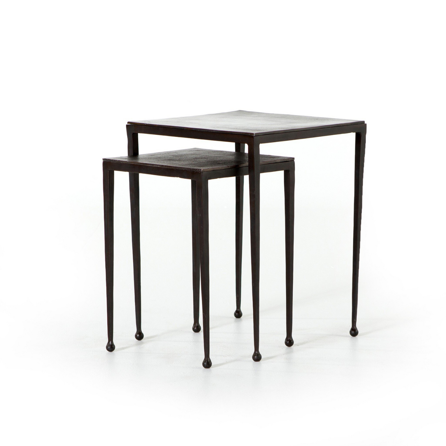 Duke Nesting End Table